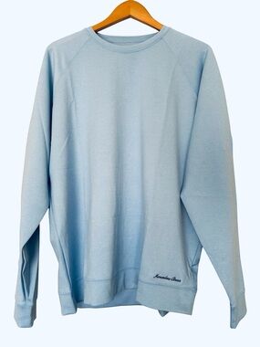NWT HONDEASEN & BOURNE Mercedes Benz crew neck sweater. Size XL
